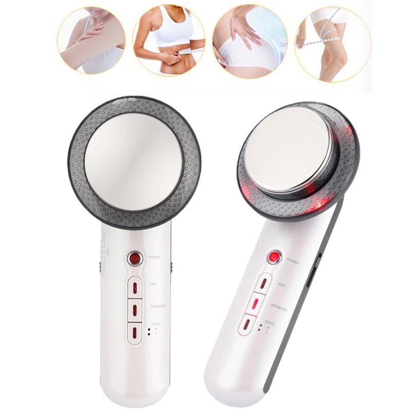 Quemador de Celulitis