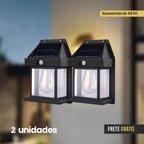 Reflector Solar Inteligente - Ecolux™