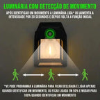 Reflector Solar Inteligente - Ecolux™