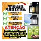 Reflector Solar Inteligente - Ecolux™