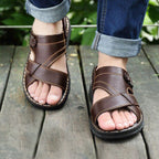 Herren Sandale MännerRaum