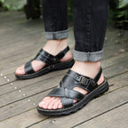 Herren Sandale MännerRaum