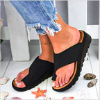 Sandalia Ortopédica Correctiva