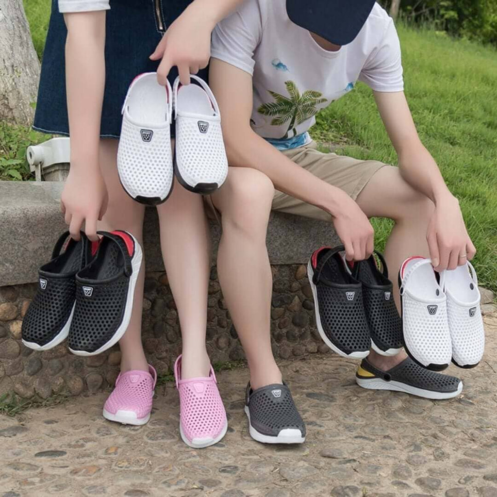 Sandalia Ortopédica Masculino Femenino Confort Max