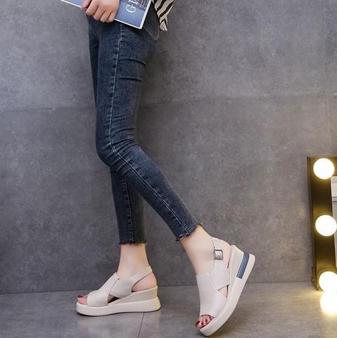 Orthopädische Sandale Maximaler Komfort MännerRaum