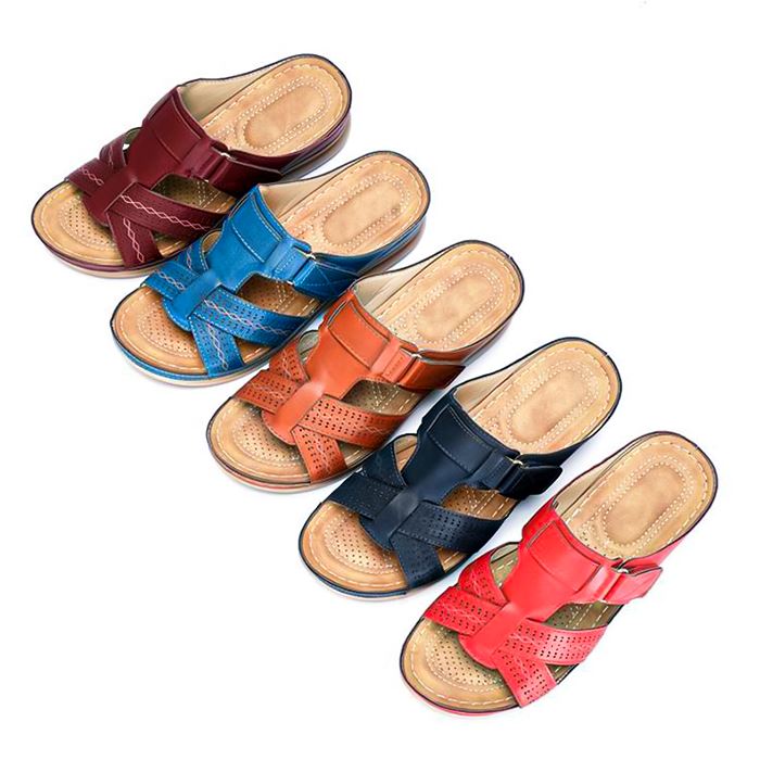 Sandalia Ortopédica Sasha Importada