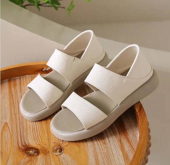 Sandalia Papete Ortopédica | Cómoda y Estilosa