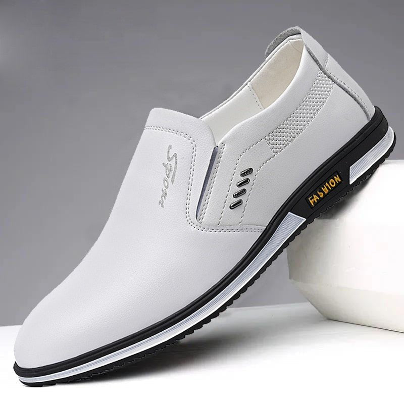 Zapato de Cuero Masculino Elegance