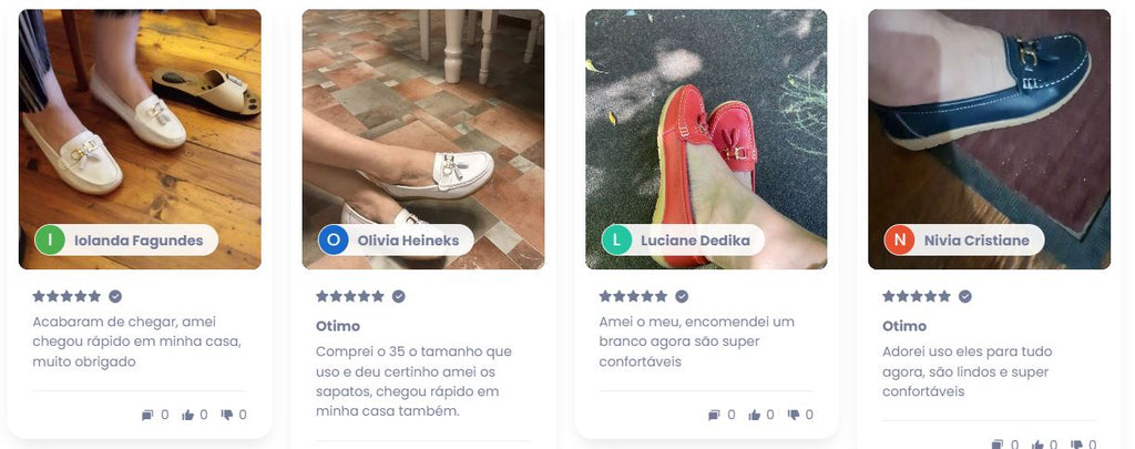 Zapato Ortopédico Monalise - Cuero Italiano