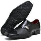 Zapato Social Masculino Charol