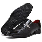 Zapato Social Masculino Charol