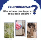 Anti-Schimmel Spray MännerRaum (KAUF 1 BEKOMME 2)