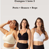 Sutiã Modelador Libelle [Compra 1 Lleva 3]