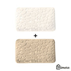 Rutschfeste Badematte MännerRaum - KAUF 1 ERHALTE 2