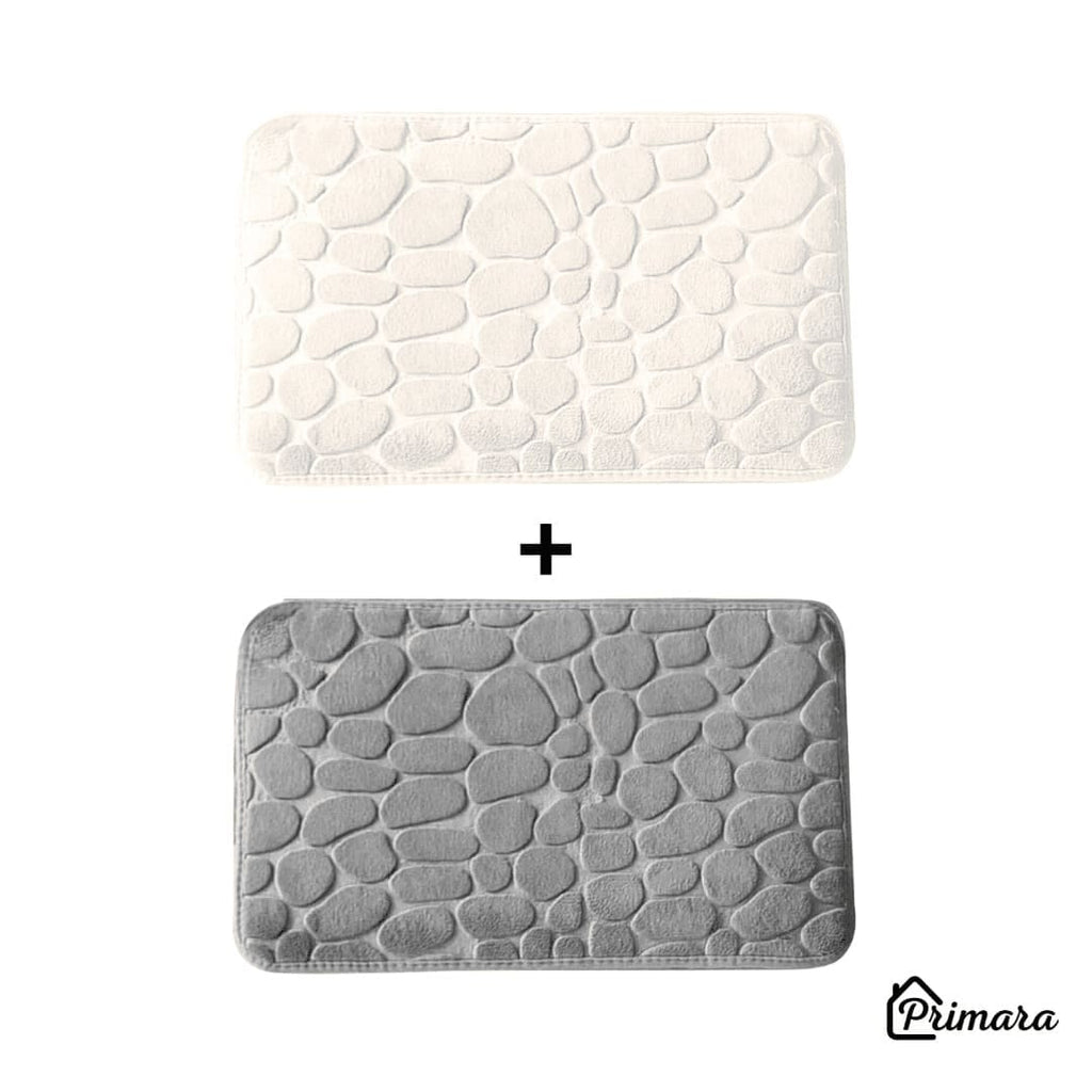 Rutschfeste Badematte MännerRaum - KAUF 1 ERHALTE 2