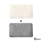 Rutschfeste Badematte MännerRaum - KAUF 1 ERHALTE 2