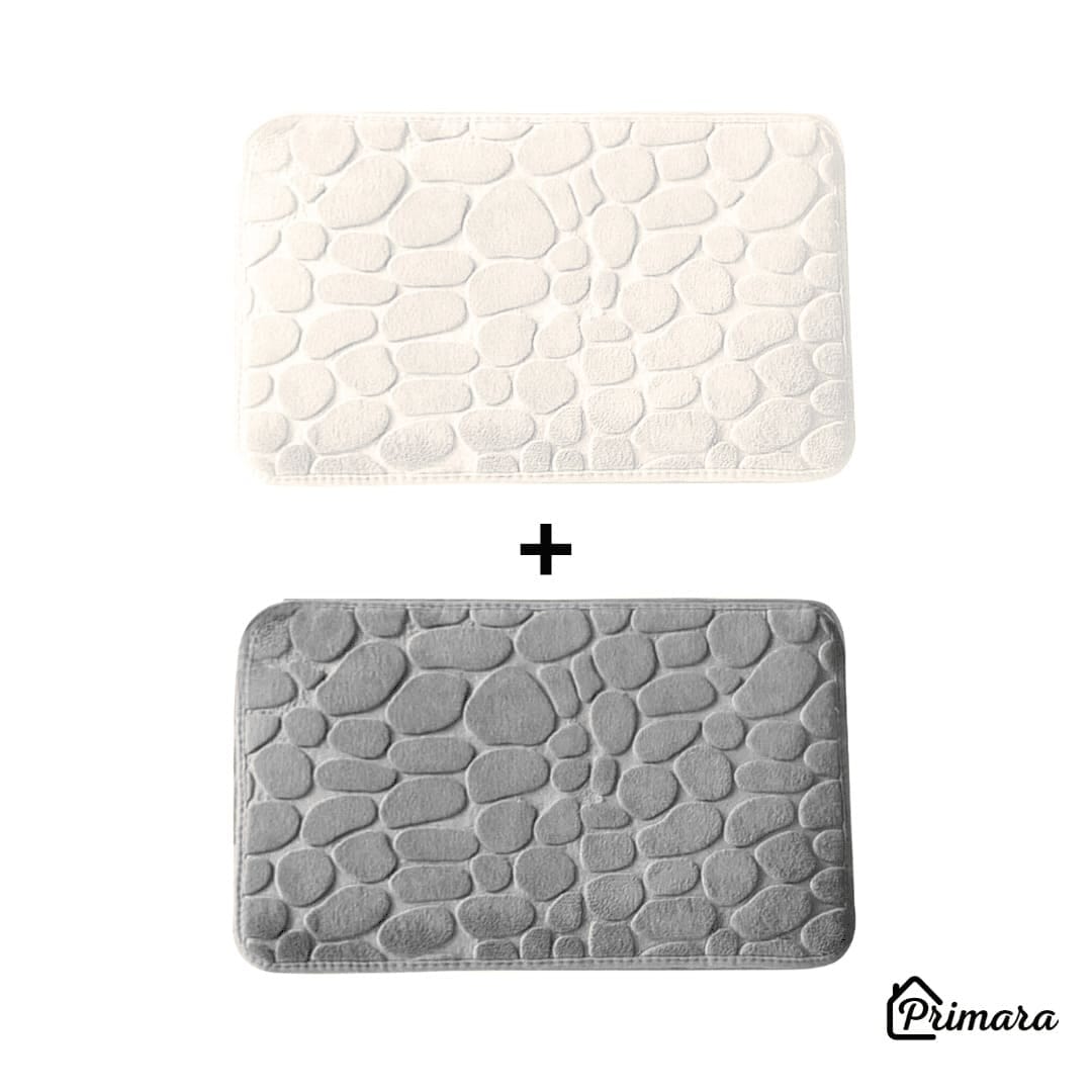 Rutschfeste Badematte MännerRaum - KAUF 1 ERHALTE 2