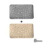 Rutschfeste Badematte MännerRaum - KAUF 1 ERHALTE 2