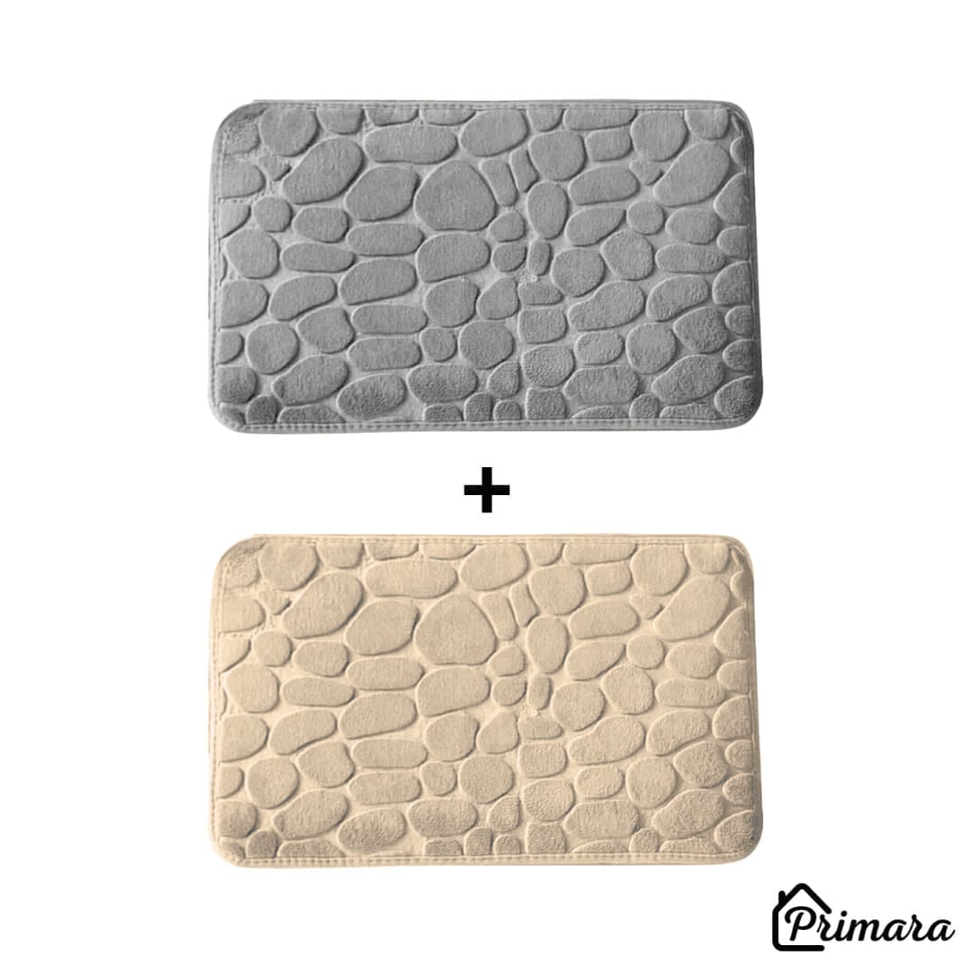 Rutschfeste Badematte MännerRaum - KAUF 1 ERHALTE 2