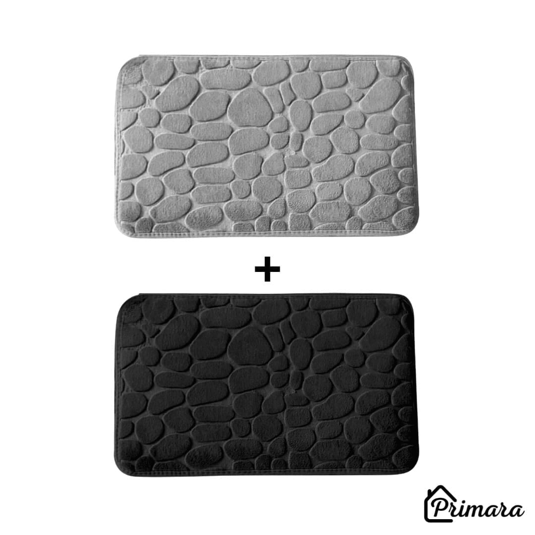 Rutschfeste Badematte MännerRaum - KAUF 1 ERHALTE 2