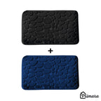 Rutschfeste Badematte MännerRaum - KAUF 1 ERHALTE 2