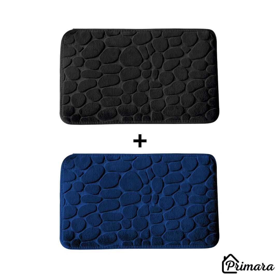 Rutschfeste Badematte MännerRaum - KAUF 1 ERHALTE 2