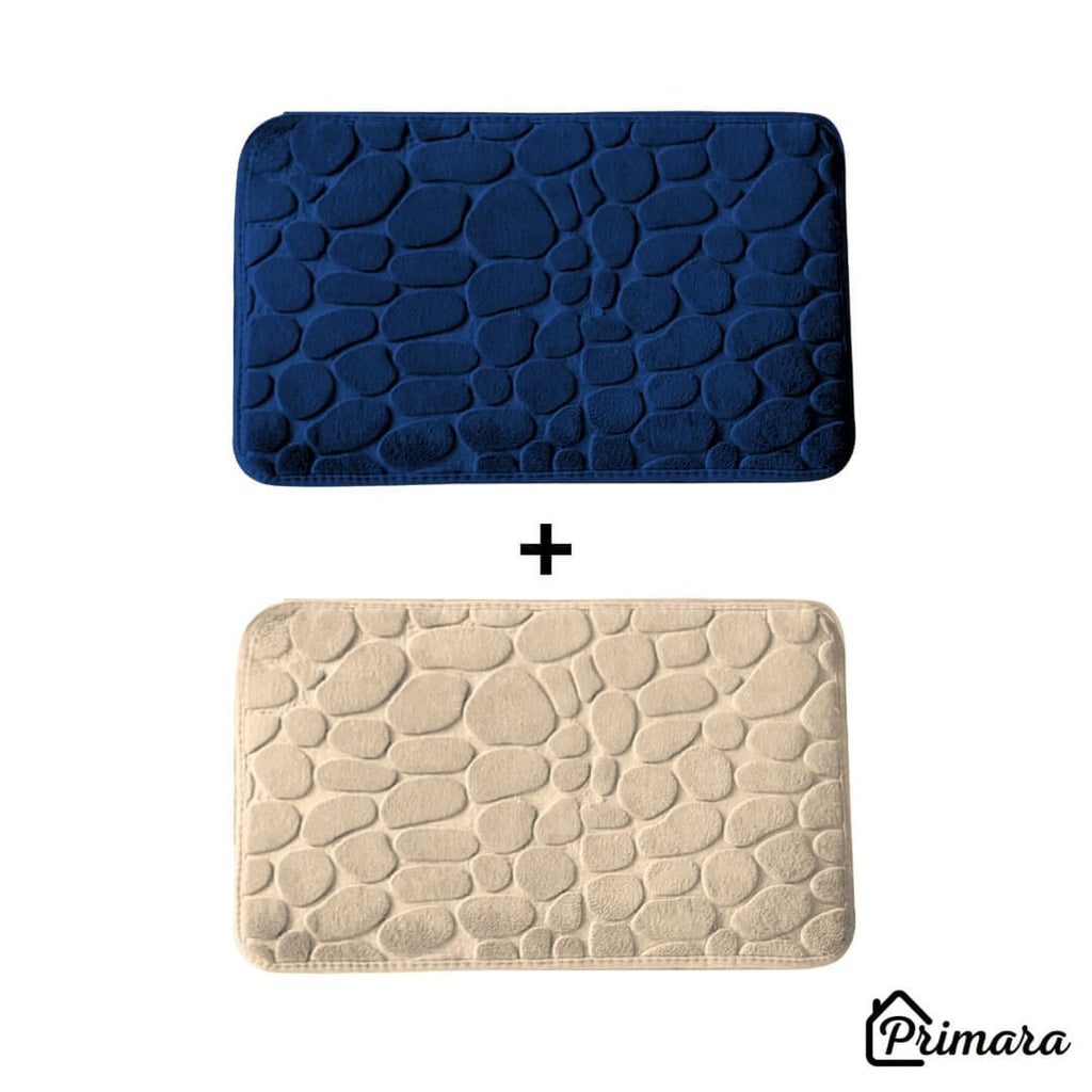 Rutschfeste Badematte MännerRaum - KAUF 1 ERHALTE 2