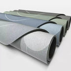 Tapete para Cocina Antideslizante Absorbente Premium Polihousi