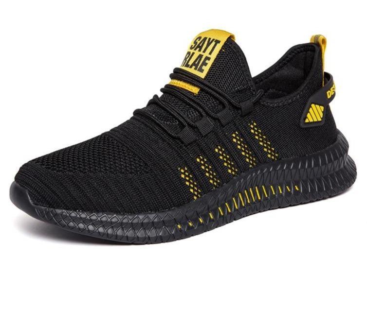 Zapatillas Air Mesh Masculinas - Ultra Runner