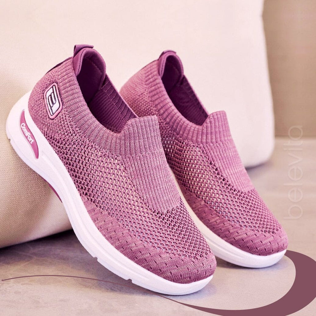 Zapatillas Anatómicas para Mujeres - Comfort Sneakers