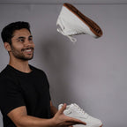 Zapatillas Casual Celeste