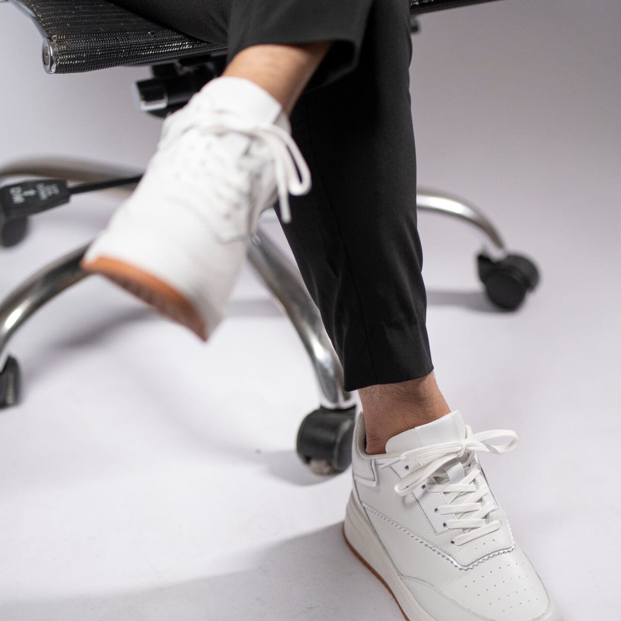 Zapatillas Casual Celeste