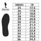 Zapatillas Infantiles Polo Blu