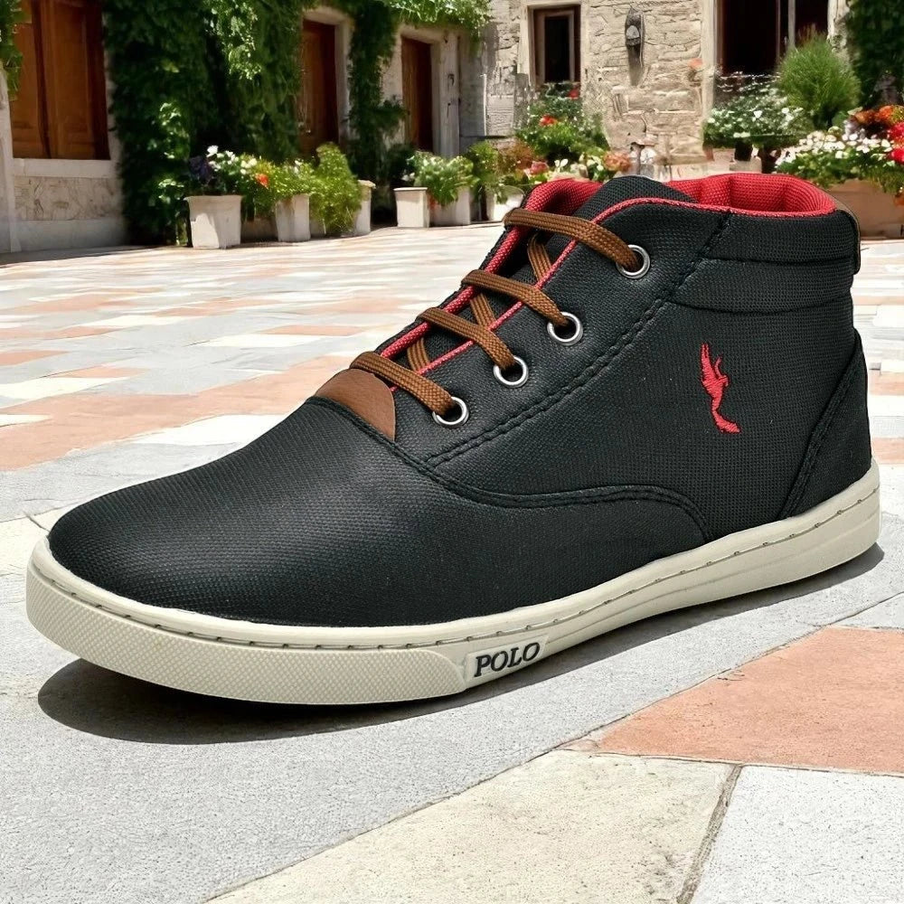 Zapatillas Infantiles Polo Blu