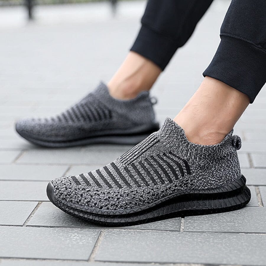 Zapatillas Masculinas Confortables para Caminar