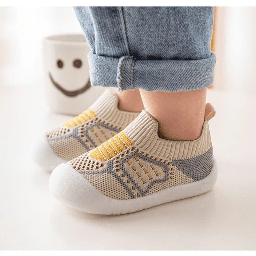 Zapatillas de Medias Antideslizantes KickBaby para Niños