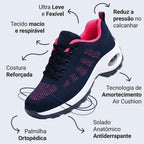 Zapatillas Ortopédicas Antimpacto - Conforto Flex | COMBO DE DOS PARES