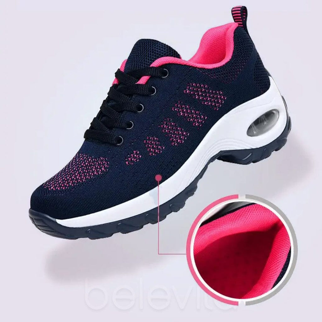 Zapatillas Ortopédicas Antimpacto - Conforto Flex | COMBO DE DOS PARES