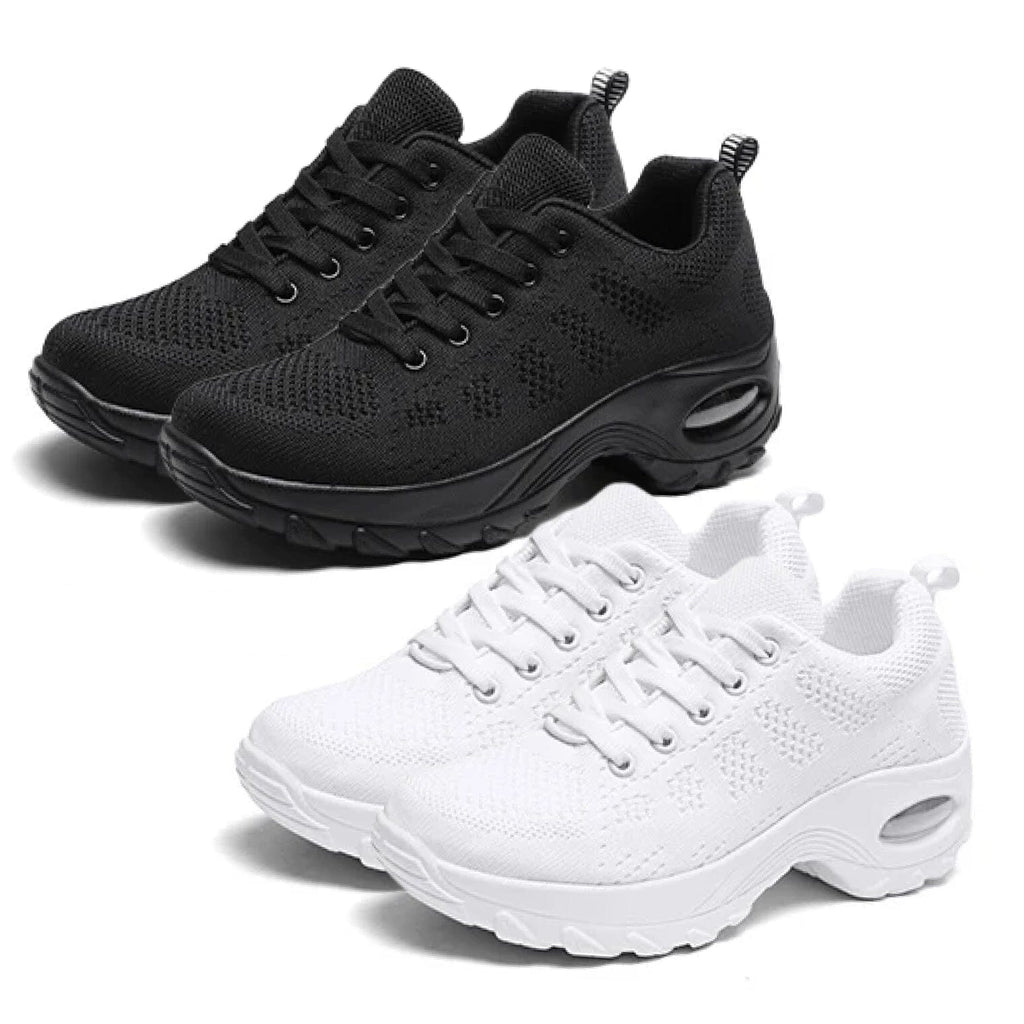 Zapatillas Ortopédicas Antimpacto - Conforto Flex | COMBO DE DOS PARES