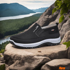 Zapatillas Ortopédicas Pheron Comfort Titanium - Confort Supremo