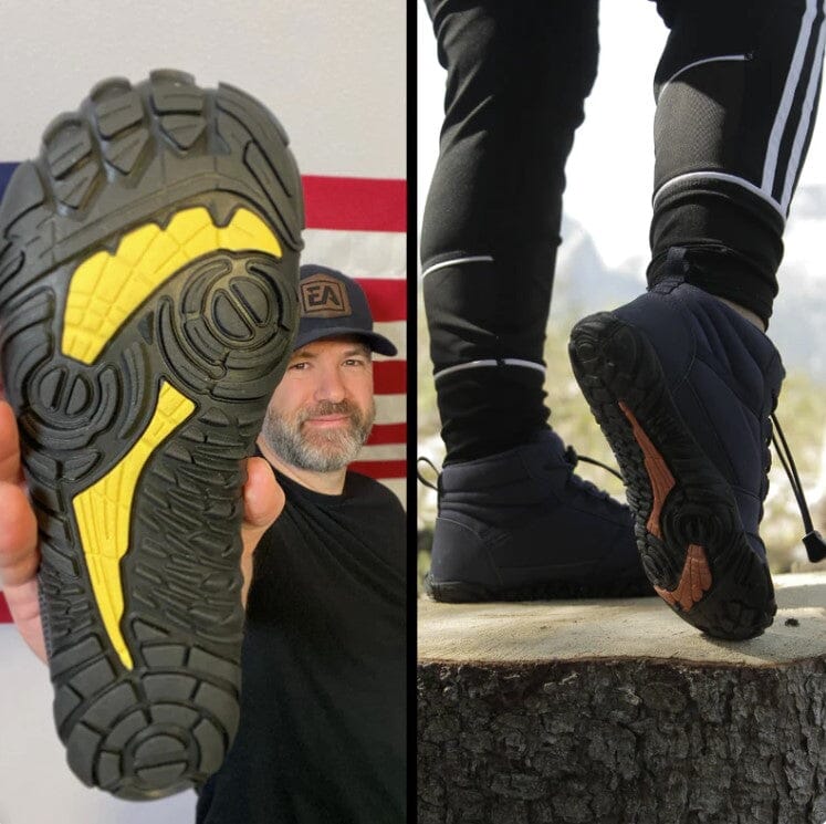 Herren Laufschuhe Terra UltraMax MännerRaum